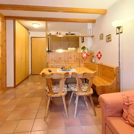 Apartment Chaleureux - Bois Et Montagnes *