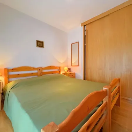 Apartment Chaleureux - Bois Et Montagnes